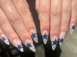 星ネイル
