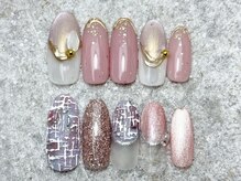 ラックス 神戸元町(LAX)/定額３月アートデザイン