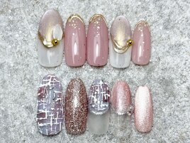 定額３月アートデザイン