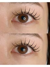 ワイズビューティー 広島店(y's beauty)/フラットラッシュ120本￥5480～