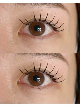 ワイズビューティー 広島店(y's beauty)/フラットラッシュ120本￥5480～