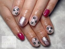 リーベスト 四条畷店(REBEST)/大阪/四條畷/お花ネイル