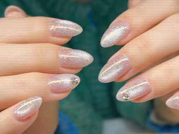 マグネットネイル