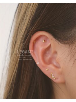 レガーメ(LEGAME)/美容と健康のサポートに