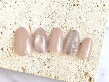 定額シンプルデザイン