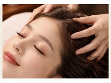 シエロ(Cielo)の雰囲気（ヘッドスパ＋まつげパーマ☆小顔効果むくみ頭痛　自律神経ケア）