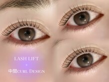Eyelash salon Mayuruの雰囲気(ラッシュリフト×中間カールデザイン)