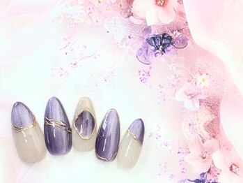 4月　定額華やか6