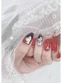 アイリーネイルスタジオ(Aily Nail Studio)&nbsp;痛ネイル得意です☆