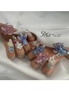 ボンボンドロップシール★