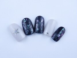 ギャラクシーネイル・90分6930円