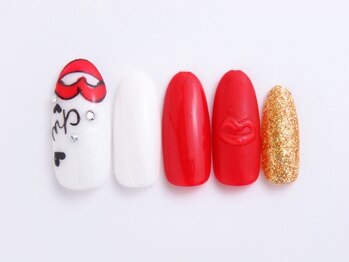 ネイリックス アヴェニール(NAILX avenir)/lipsアート