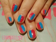 リノネイルズ(linonails)/4980定額コース
