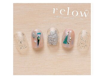 リロウ(relow)/スタッフおすすめアート☆