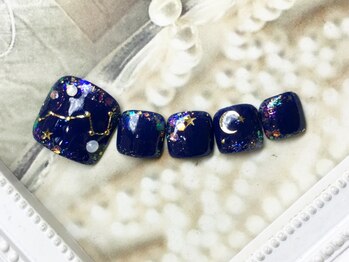フットデザインC　¥11,000