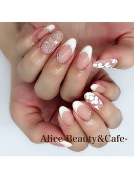 アリス ビューティアンドカフェ(Alice Beauty&Cafe)/王道フレンチ