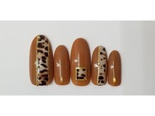 ネイルンデコ (Nailn Deco)/オススメ　Select Nail　4480円