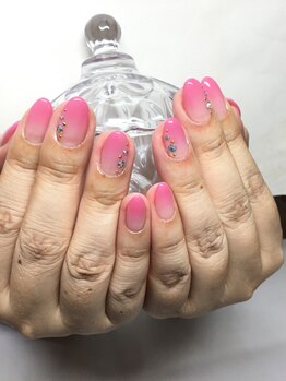 レインボートライブドゥネイル(rainbow tribe deux NAIL)/