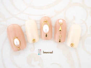 リモアネイル(limore nail)/ビジュー☆