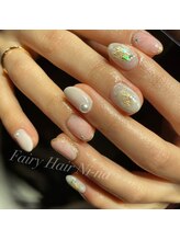 フェアリーヘア ニーナ(Fairy Hair Ni-na)/パラジェル定額シンプルコース