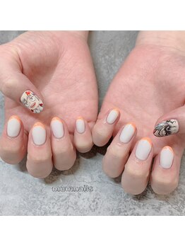 マムネイル 麻布十番(mumnails)/120min