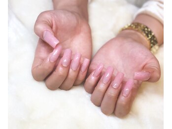 アムール(amour)/スカルプラメグラデーション