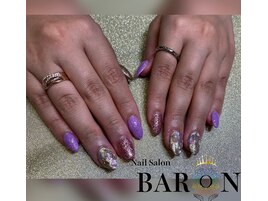 「スカルプ/ネイル」