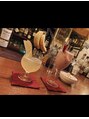 アルゴ 敦賀店(ALGO) 色々な種類のお酒を堪能することが大好き!見た目もよければ最高