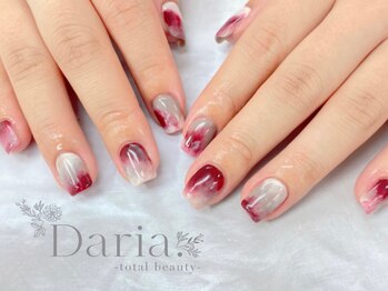 ダリア トータルビューティー(Daria. total beauty)/茅場町 新川 ニュアンス