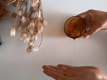 サロン トウィンコ(salon TOWINCO)の雰囲気（オーガニックのオイルで全身リンパマッサージ）