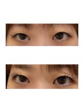 ナチュレ 武蔵藤沢店(NATURE)/パリジェンヌラッシュリフト