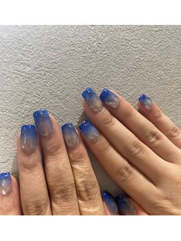 クレセント アイアンドネイル 表参道(Crescent Eye&Nail)/シンプル定額