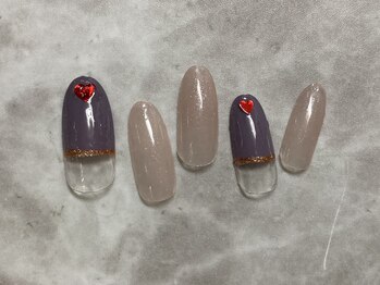 ネイルサロン ネイルクク(Nail KUKU)/11月キャンペーン