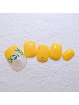 心逢(ココア)/フット定額★★☆¥8800