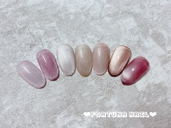 フォルトゥーナ 神田(Fortuna)/マグネット流行りの新色追加