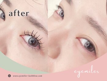 アイミラー 札幌大通店(eyemiler)/アイブロウ/マツパ[札幌大通り]