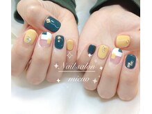 ミューオ(MIEUO)/ハンド定額コース