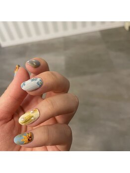 スタイルージュ(Style Rouge)/150分持ち込みデザイン