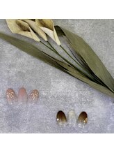 ネイル バズ(NAIL BUZZ)/初回ジェルオフ込7600円