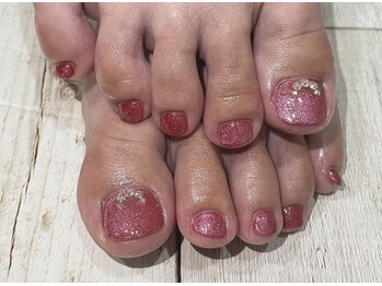 ビガップ(Big up)/