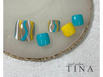 ティナ(TINA)/