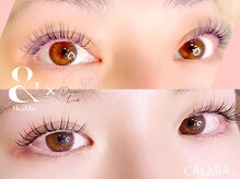 カルミア アイ(CALMIA., eye)/パーマ×エクステ