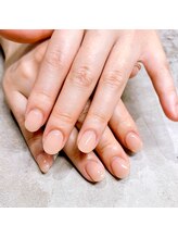 Ruche/【nail】ナチュラルスキンカラー