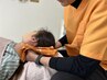 首・肩こり・慢性頭痛改善+全身整体60分　¥7000
