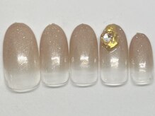 カレンシーサイドビューティー(夏恋SeasideBeauty)/ラメグラデーション