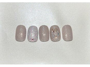 クリスマスデザイン☆定額6900円