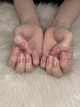 シュガープラム ネイル 横浜(sugar plum)/やり放題/ジェル/スカルプ/横浜