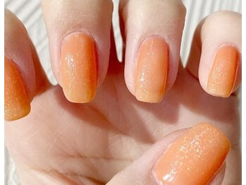 ブラウ ネイル パーティー(Blau Nail Party)/ケアカラー/自爪育成/マニキュア