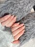 【4回目以降】ワンカラーorラメグラ￥6500