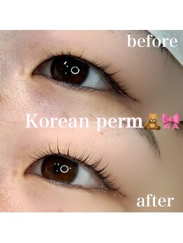 ソプラ 京都駅前店(sopra)/韓国風パーマ